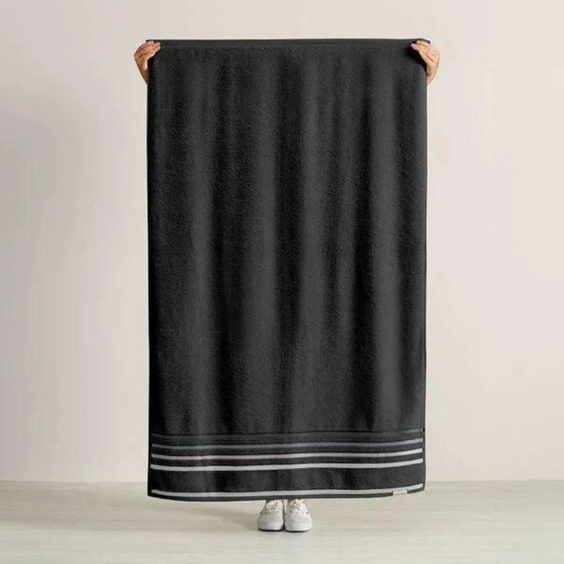 🔥 Complete Luxury Set: 15 Bath Towels + 5 Face Towels Free