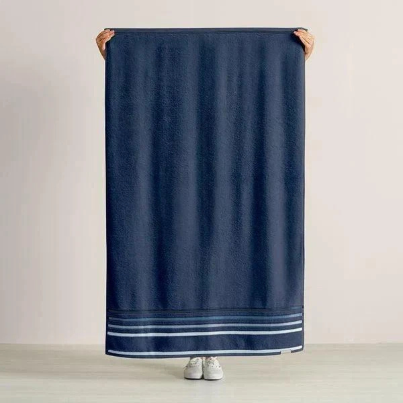 🔥 Complete Luxury Set: 15 Bath Towels + 5 Face Towels Free