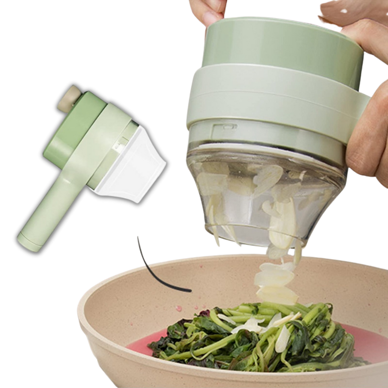 Handheld Grinder and Chopper