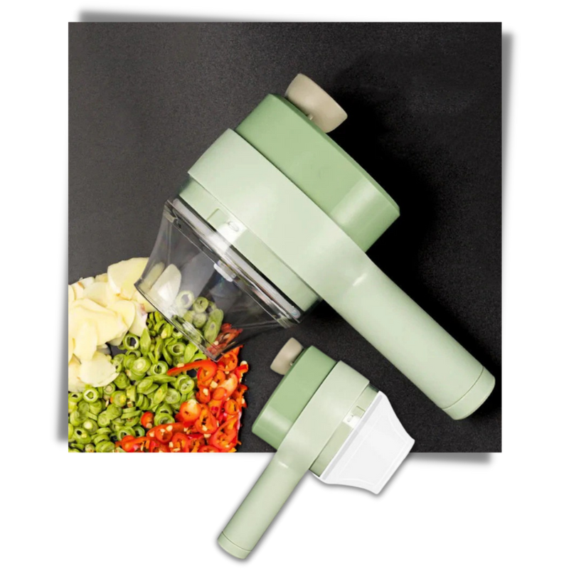 Handheld Grinder and Chopper