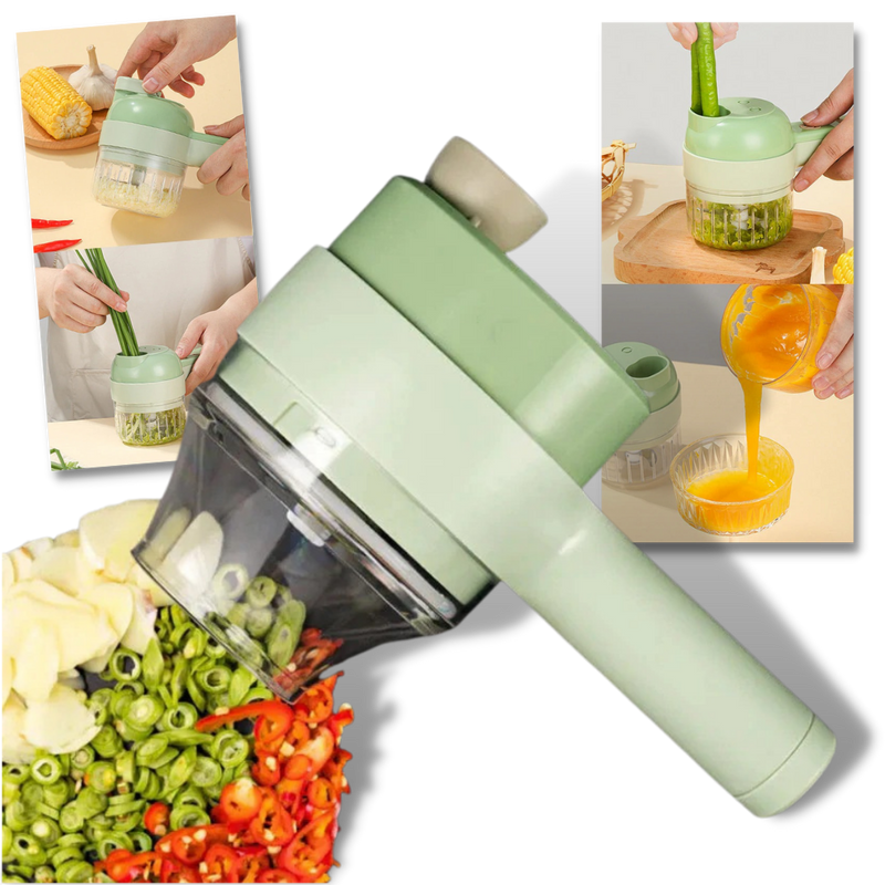 Handheld Grinder and Chopper