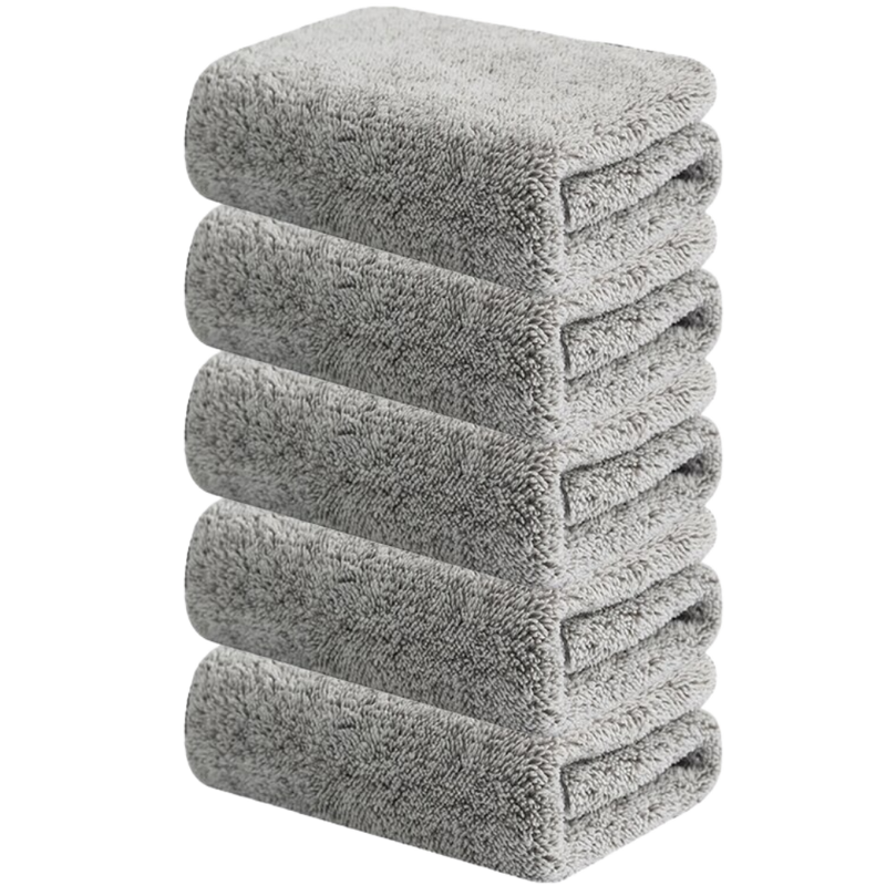 Absorbent Microfiber Bamboo Dishcloth