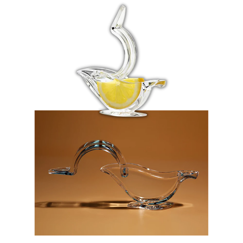 Lemon Wedge Juicer