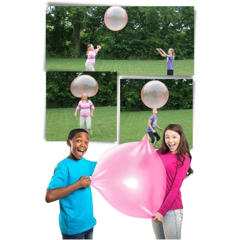 Magic Bubble Ball