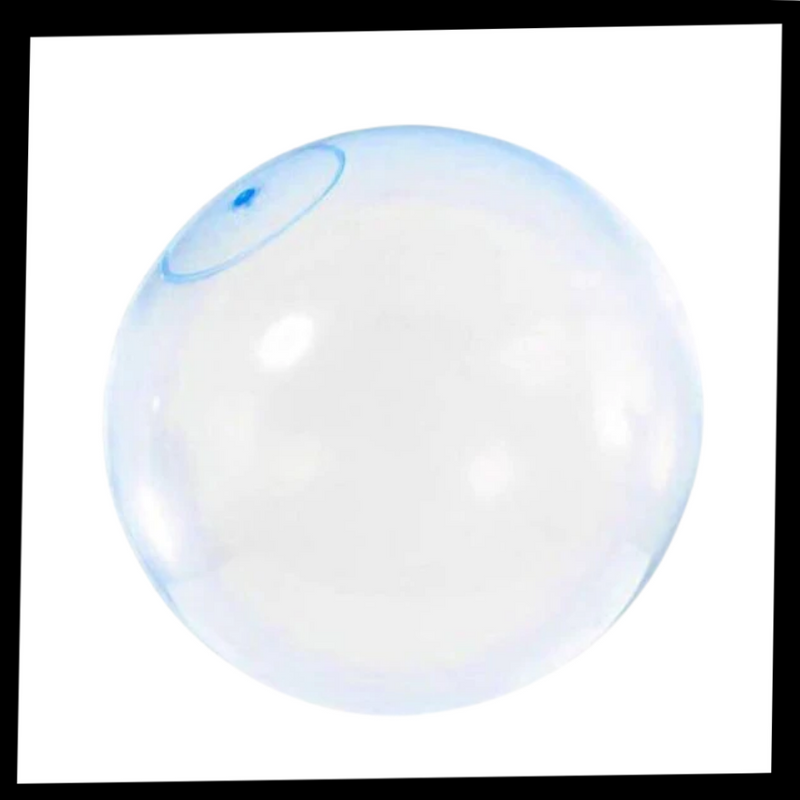 Magic Bubble Ball