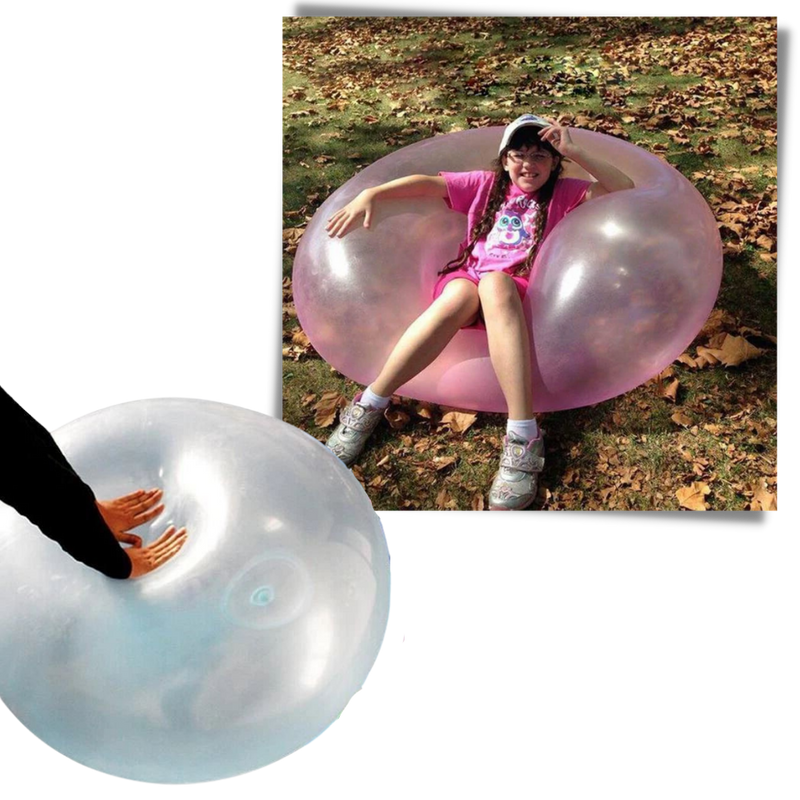 Magic Bubble Ball