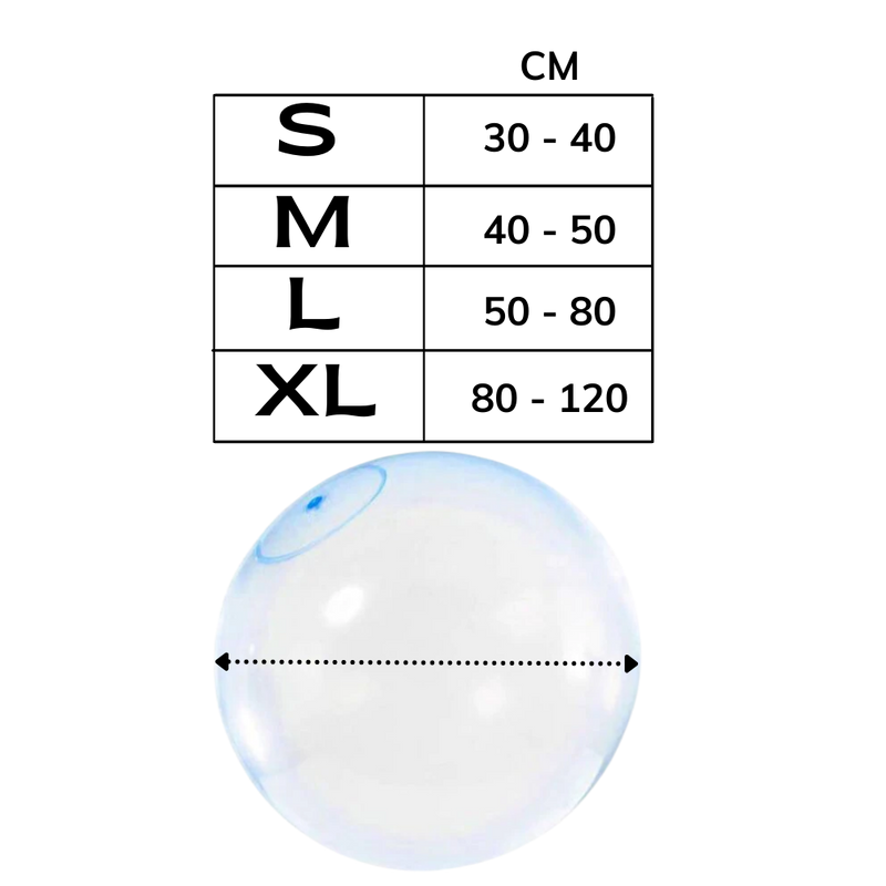Magic Bubble Ball