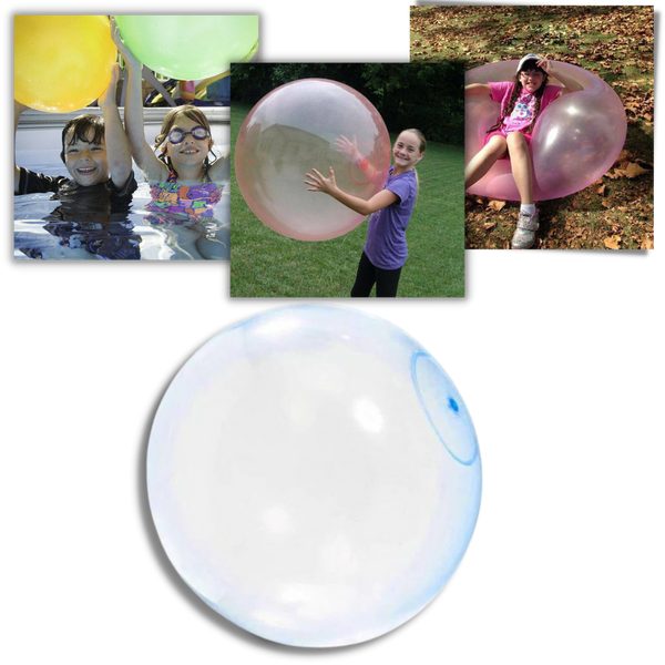 Magic Bubble Ball
