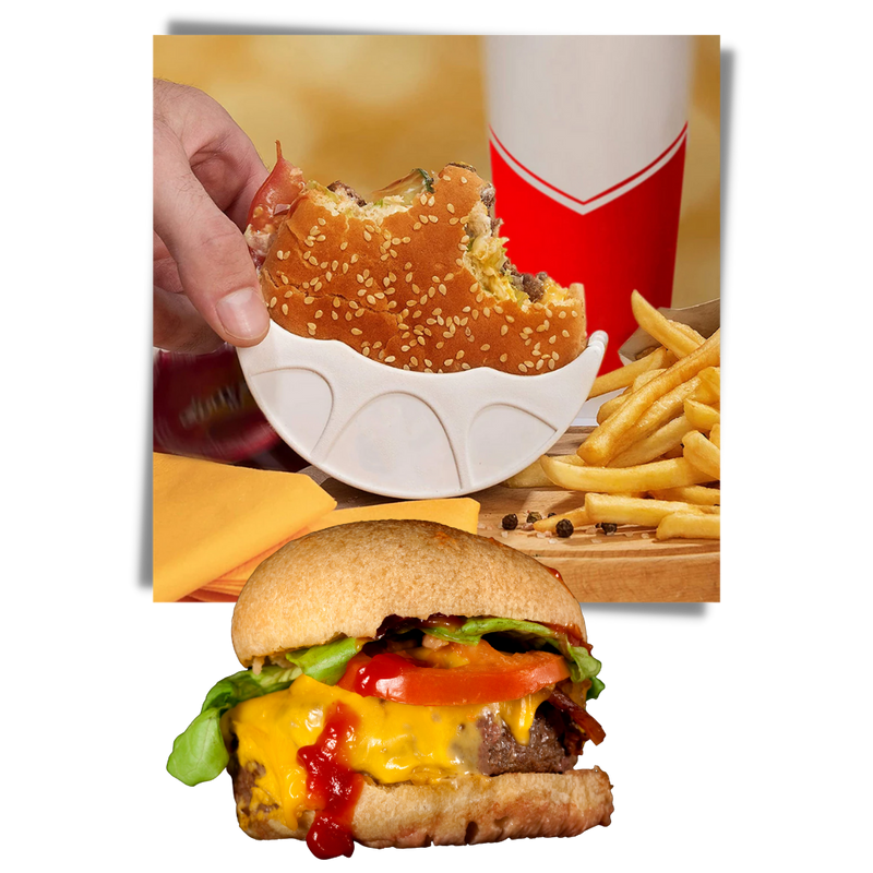 Hamburger Holder