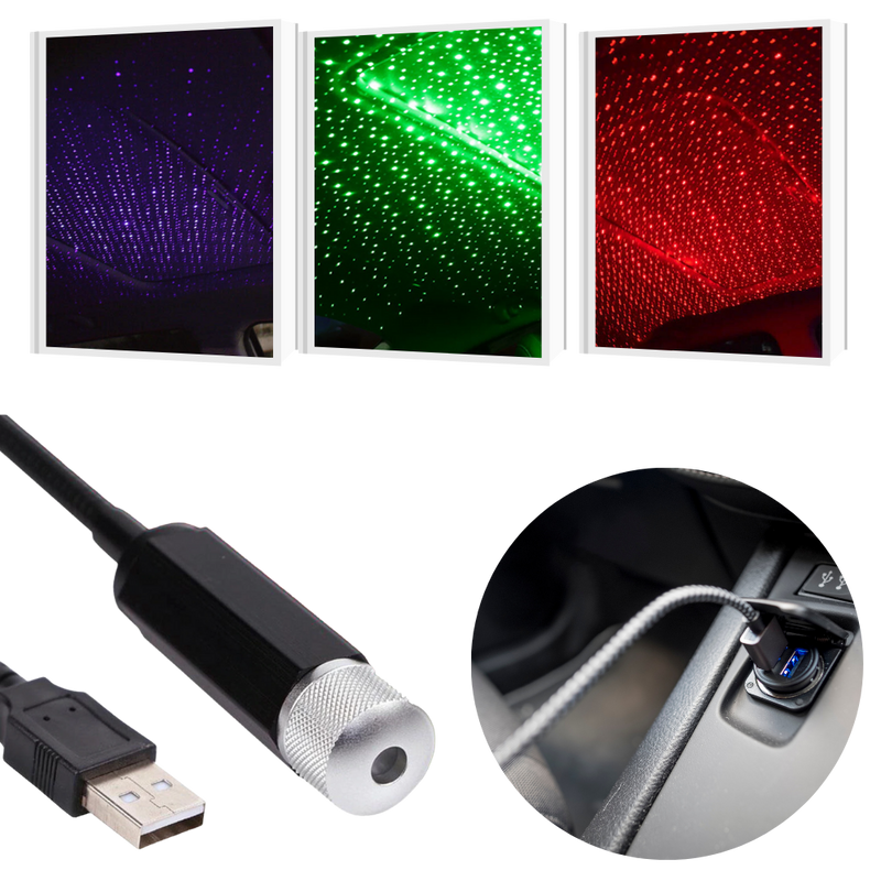 Night Light Projector