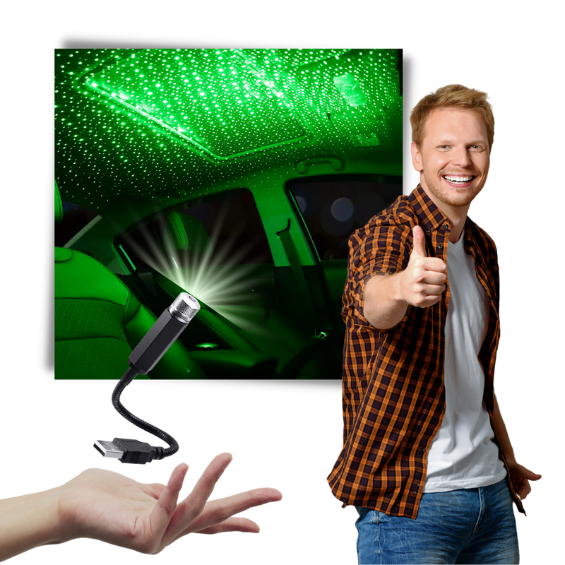 Night Light Projector