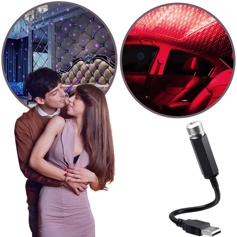 Night Light Projector