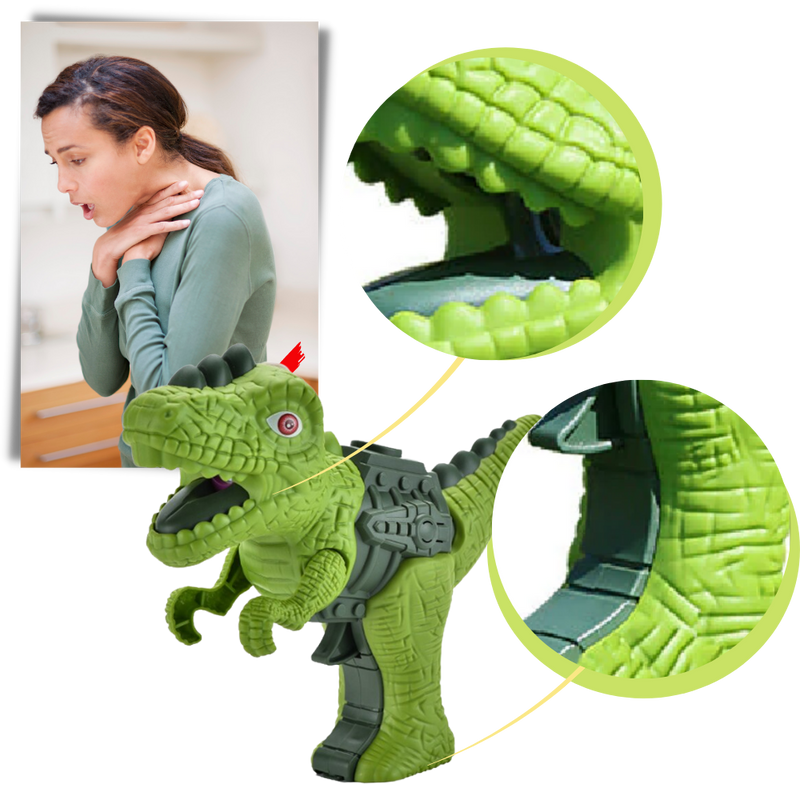 Dinosaur Toy Fire Spray Gun
