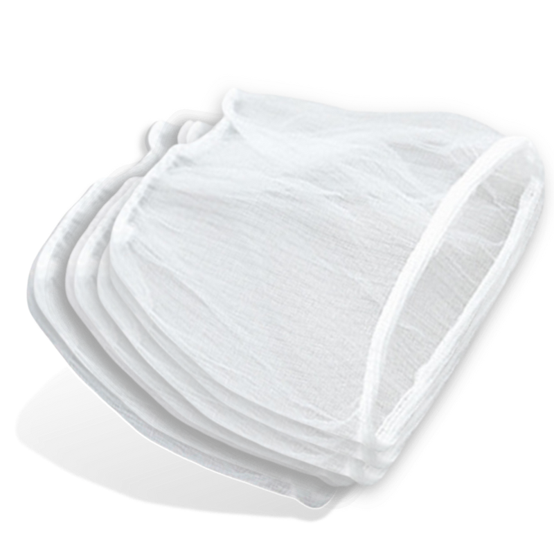 Pack of Filter Mesh for Kitchen Sink