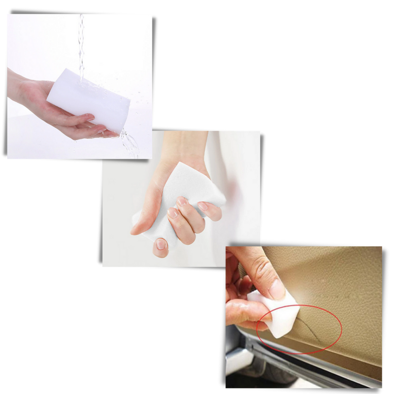 Magic Cleaning Sponge