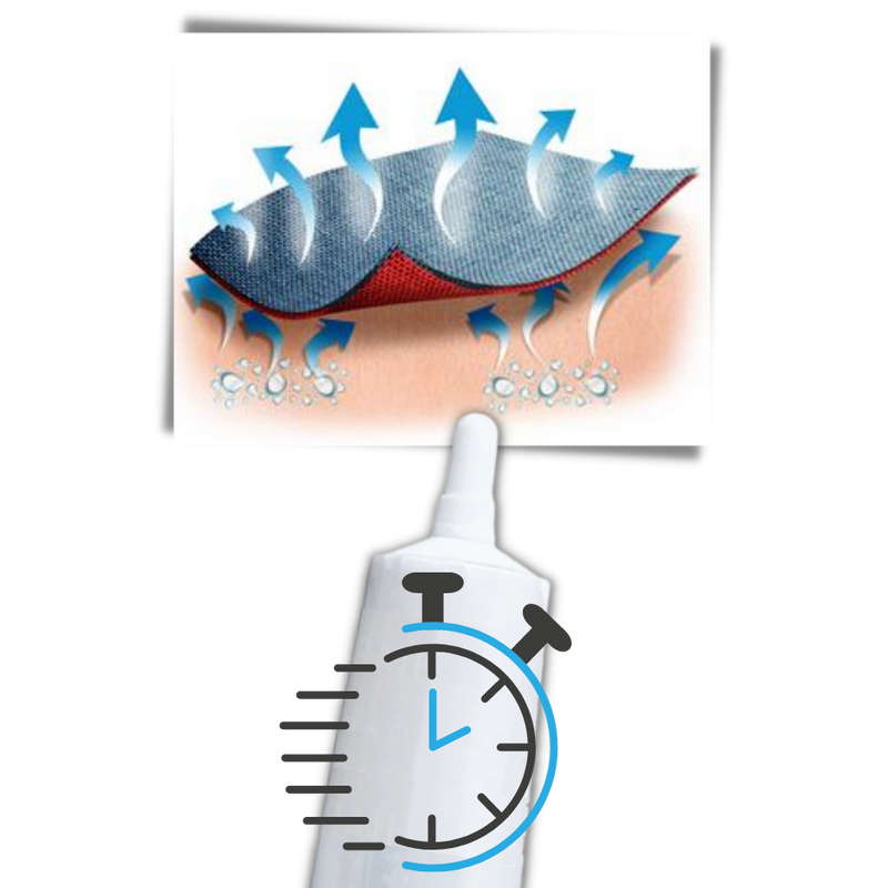 Fabric Repair Glue