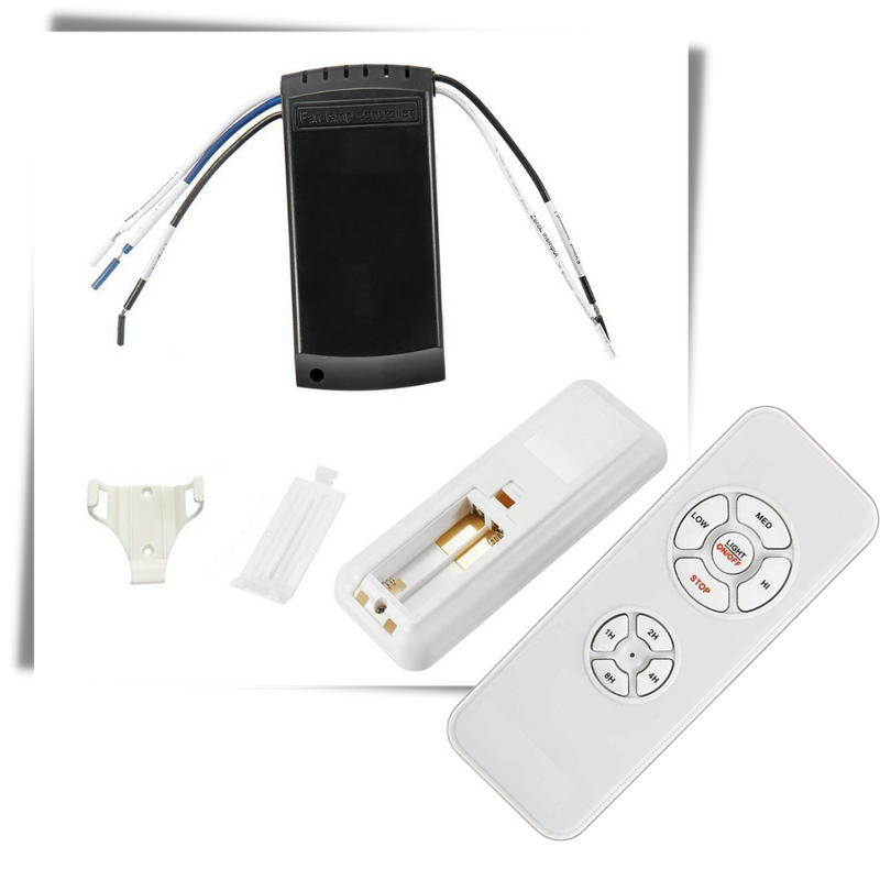 Universal Fan Remote Control