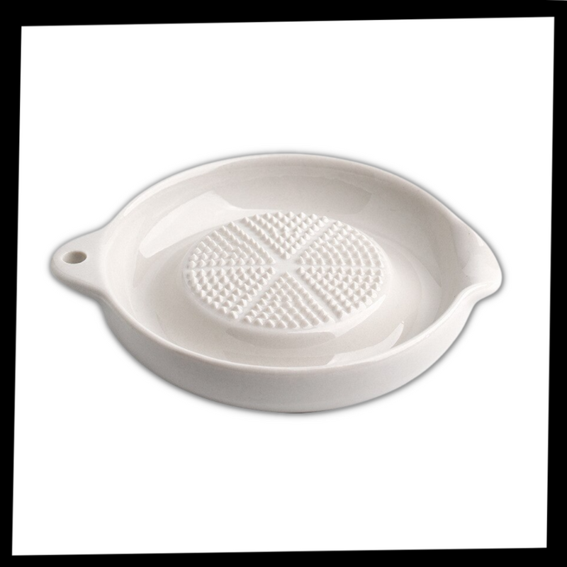 Ceramic Kitchen Grater