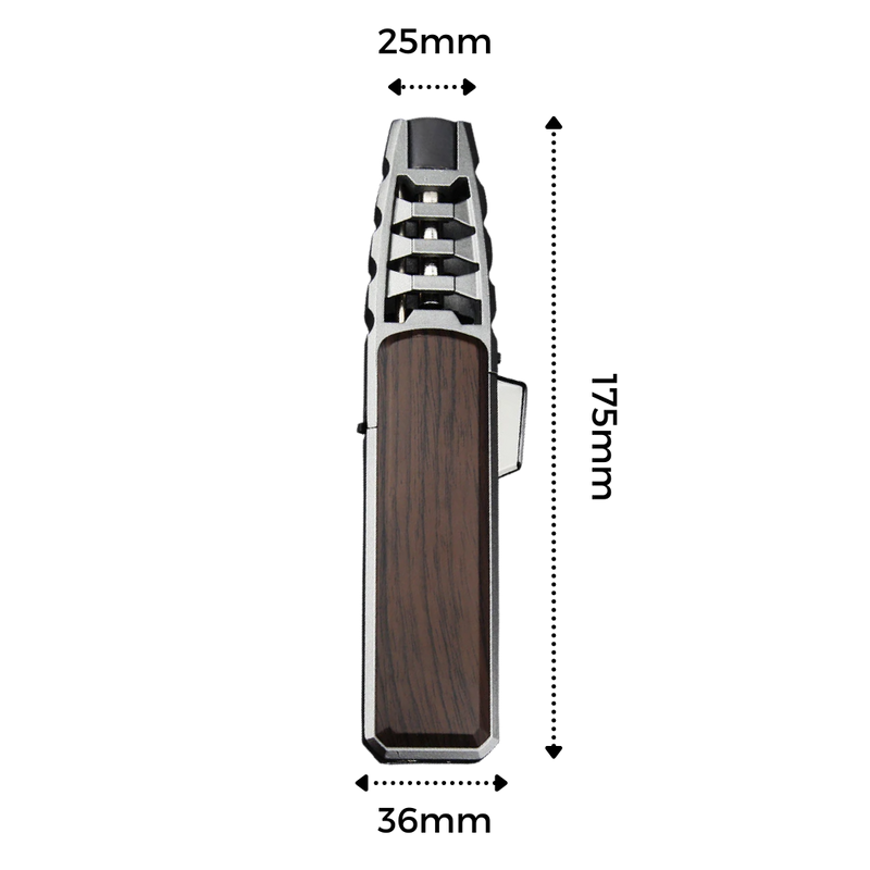 Multipurpose Gas Lighter
