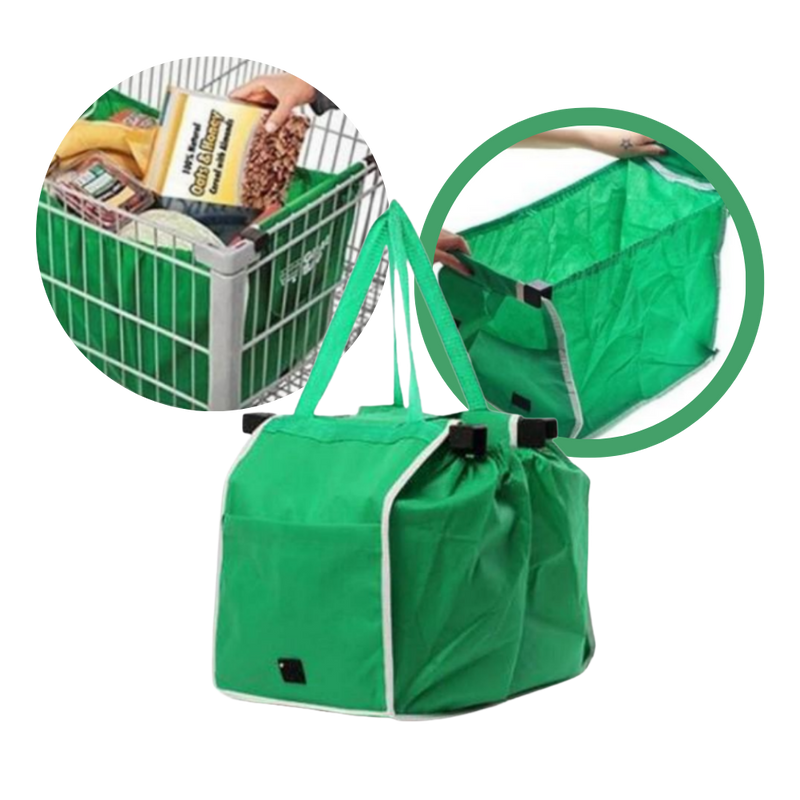 Reusable Shopping Bag For Trolley