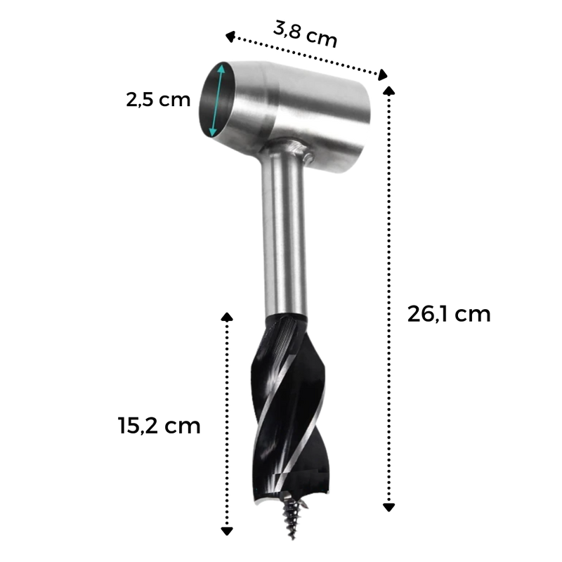 Multifunctional Hand Wrench