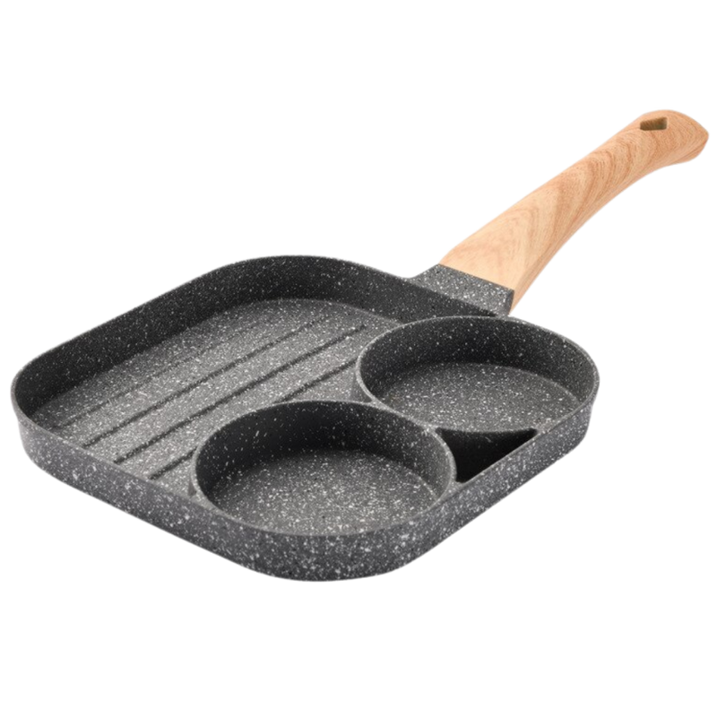 Non-Stick Frying Pan for Eggs