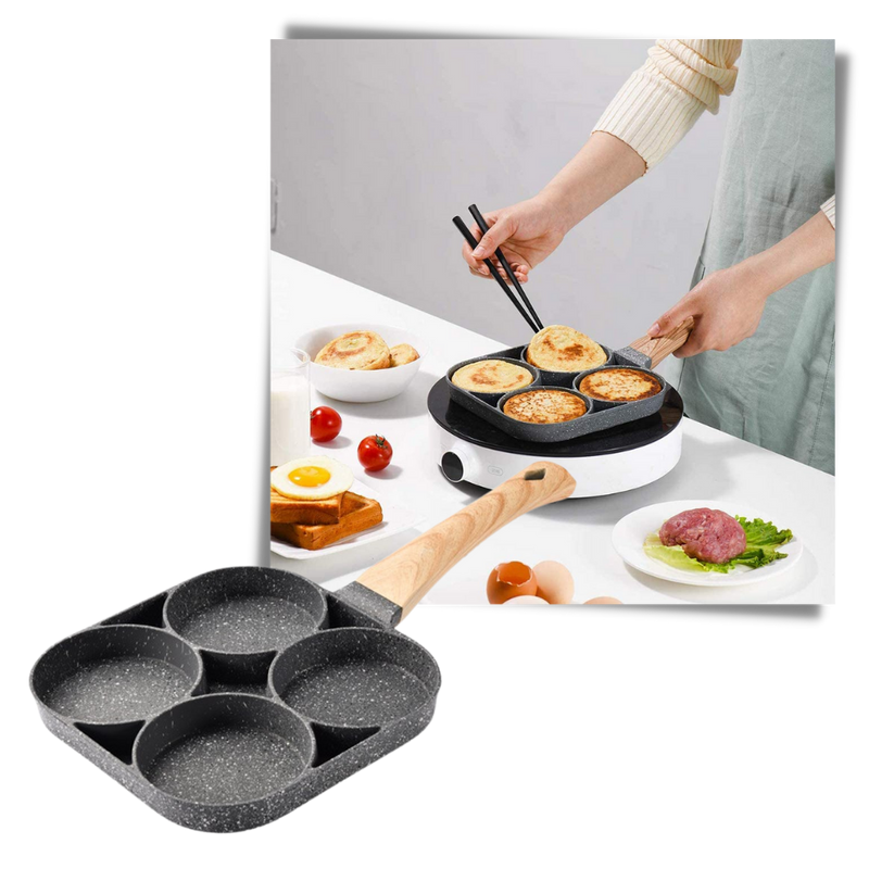 Non-Stick Frying Pan for Eggs