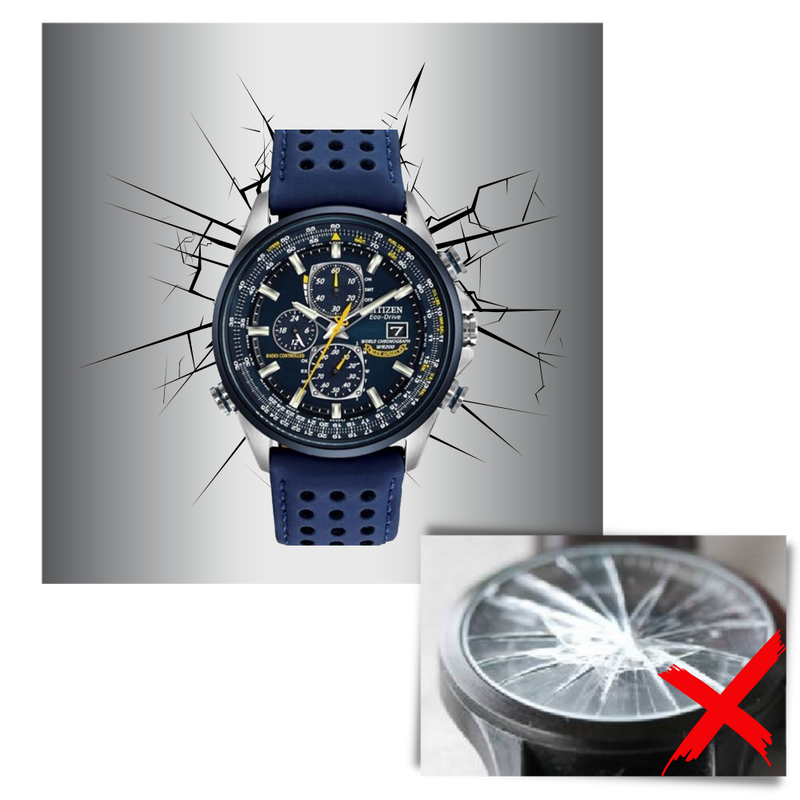 Luxury Waterproof Quartz Watch