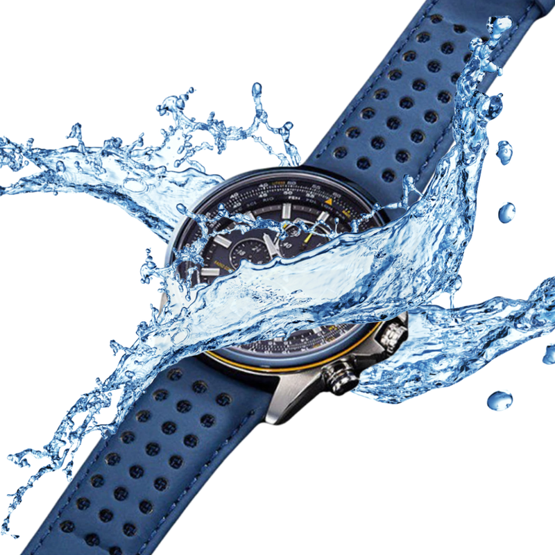 Luxury Waterproof Quartz Watch