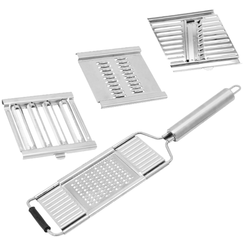 Multipurpose Kitchen Slicer and Grater