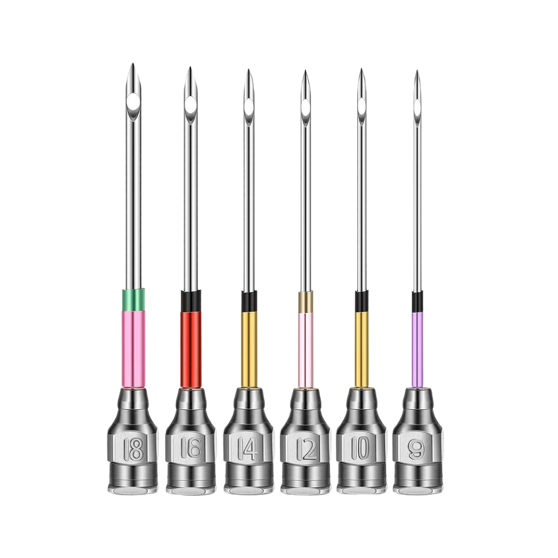 Embroidery Punch Needle Tool Kit