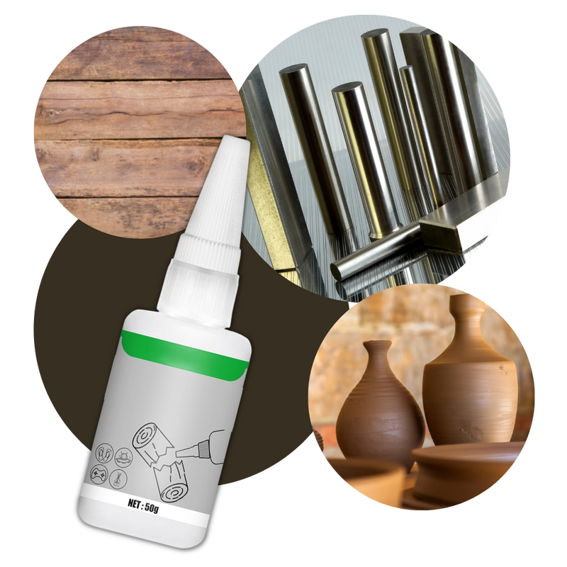 High-Strength Oily Glue
