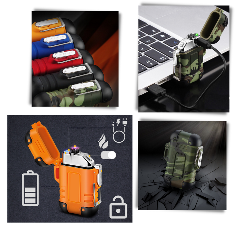 Electric Plasma Lighter