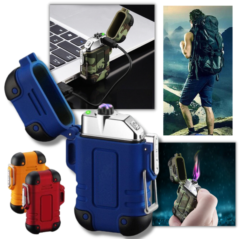 Electric Plasma Lighter