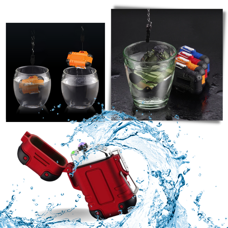 Electric Plasma Lighter