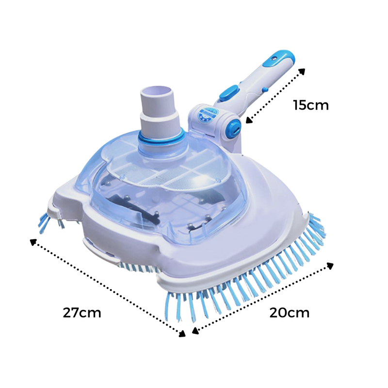 Swimming Pool Suction Cleaner Brush