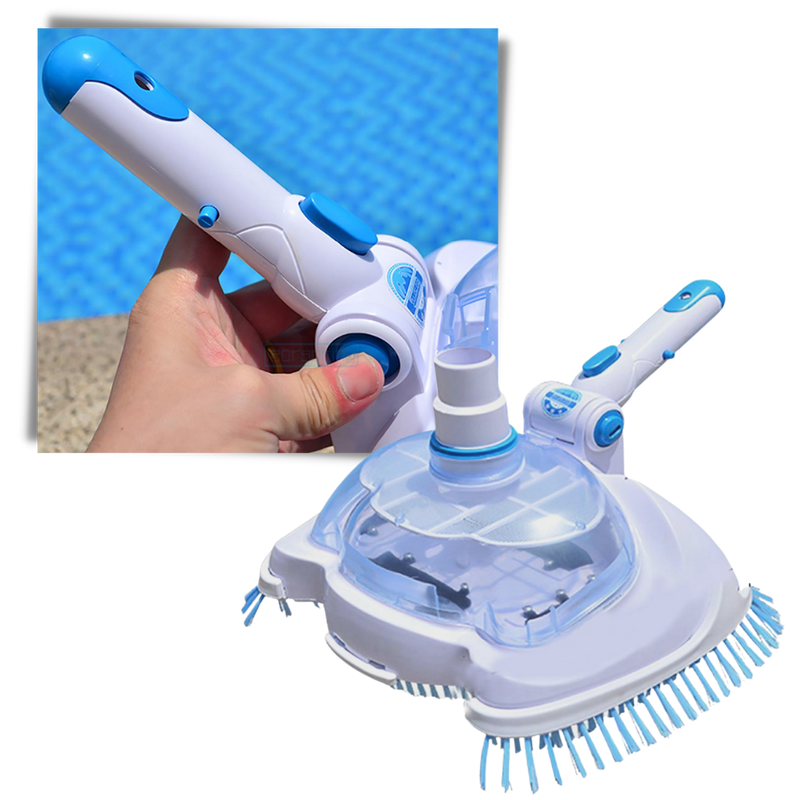 Swimming Pool Suction Cleaner Brush
