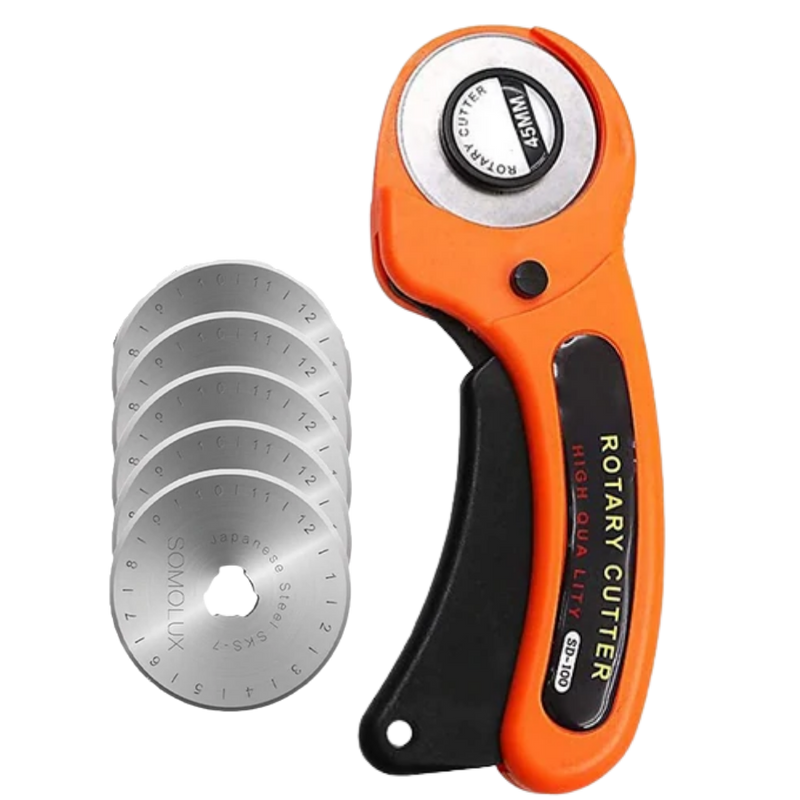 Fabric Roller Cutter