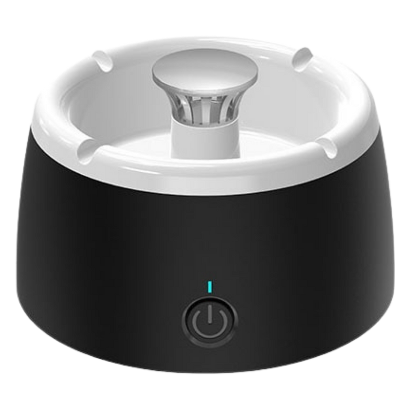 Smart Smoke Removal Ashtray