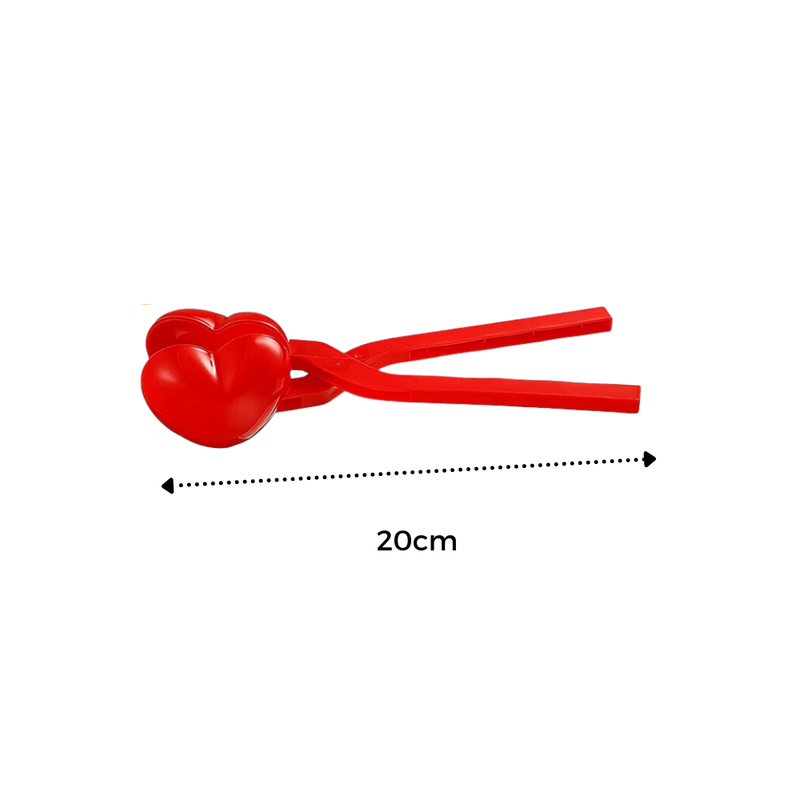4-Pack Snowball Maker