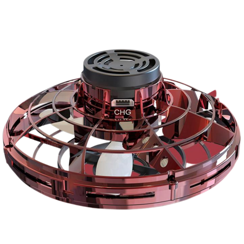 Flying Spinner Toy