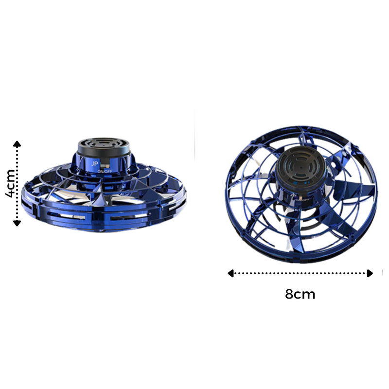 Flying Spinner Toy