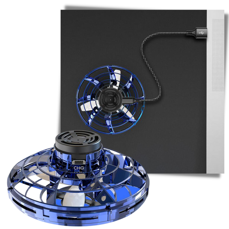 Flying Spinner Toy
