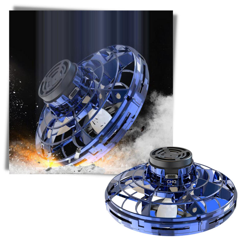 Flying Spinner Toy