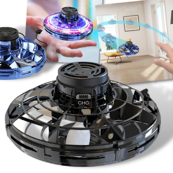 Flying Spinner Toy