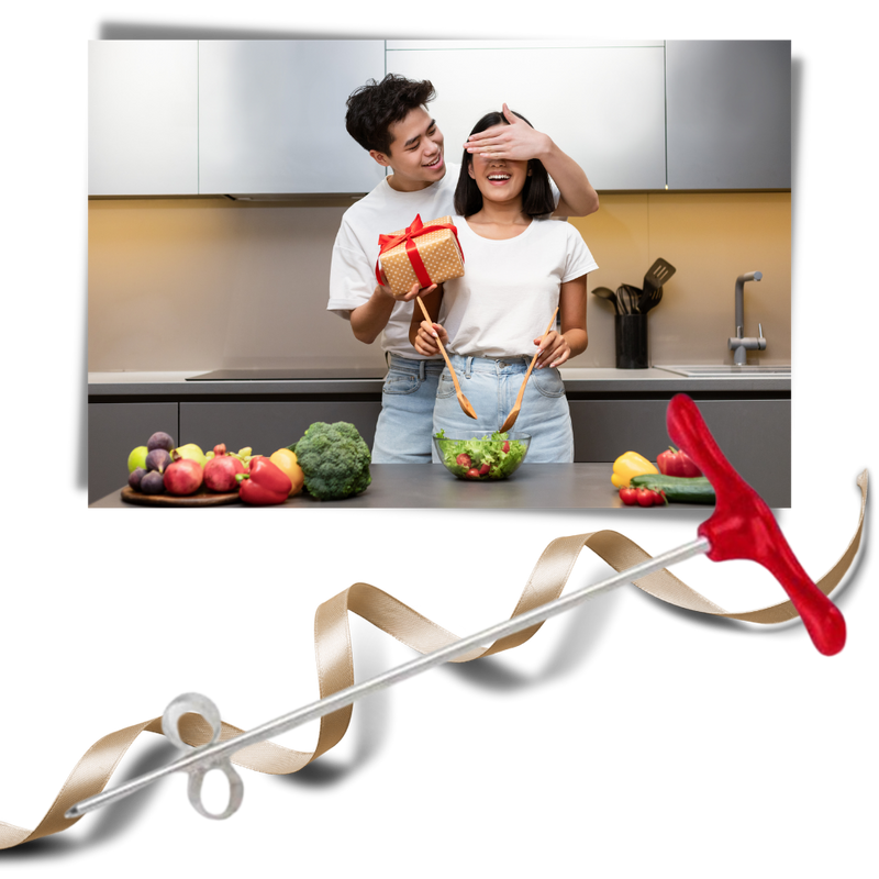 Vegetable Spiral Cutter Tool