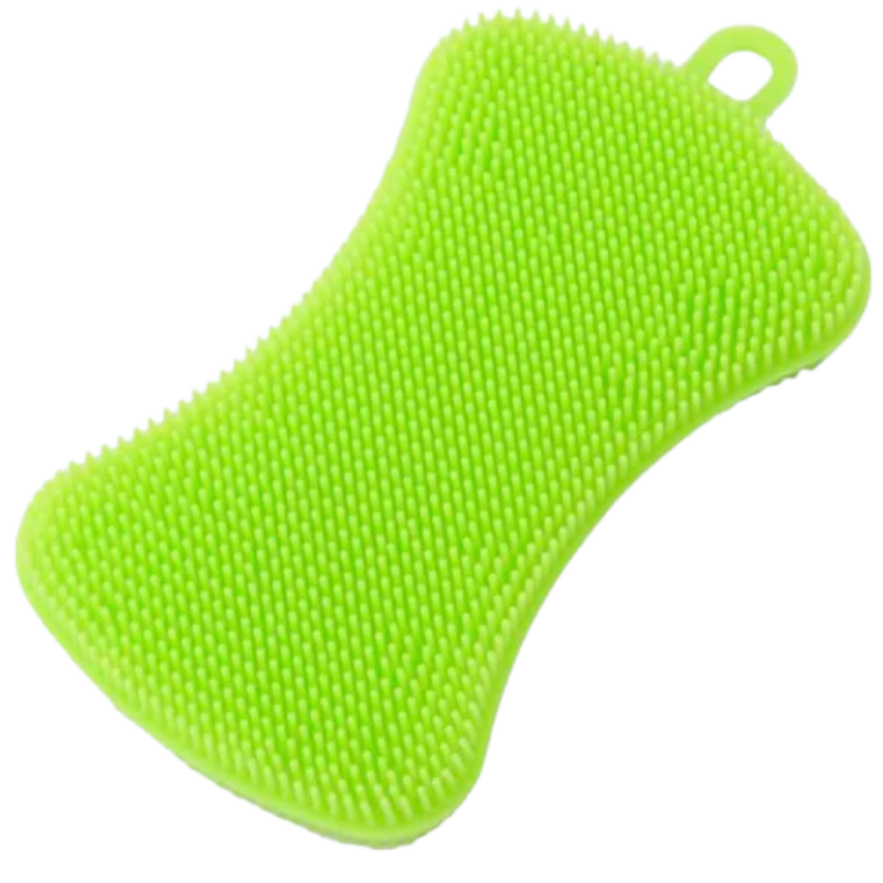 Silicone Kitchen Sponge