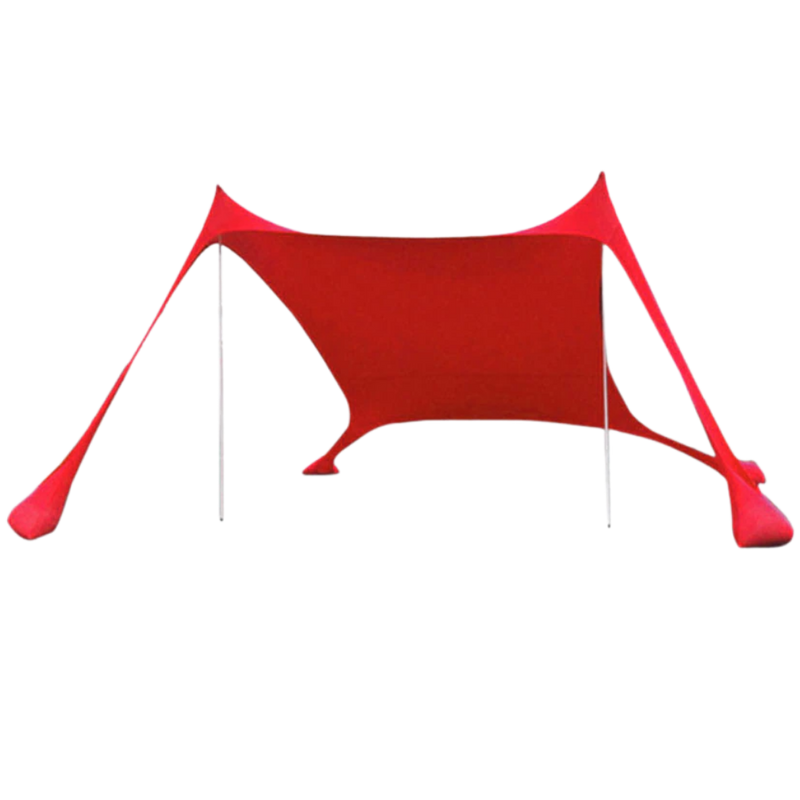 Lightweight Beach Shade Tent