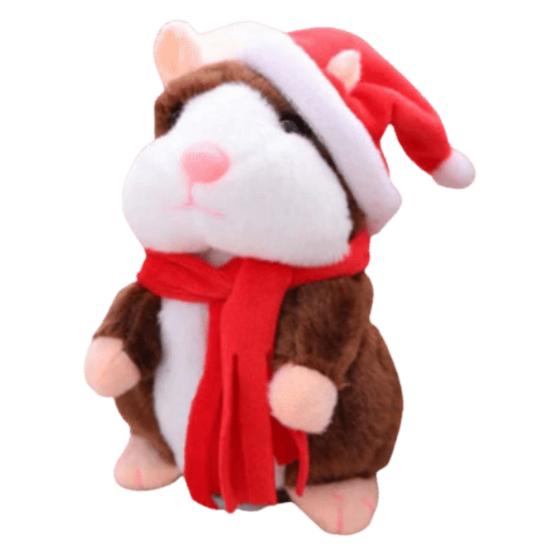 Plush Talking Hamster