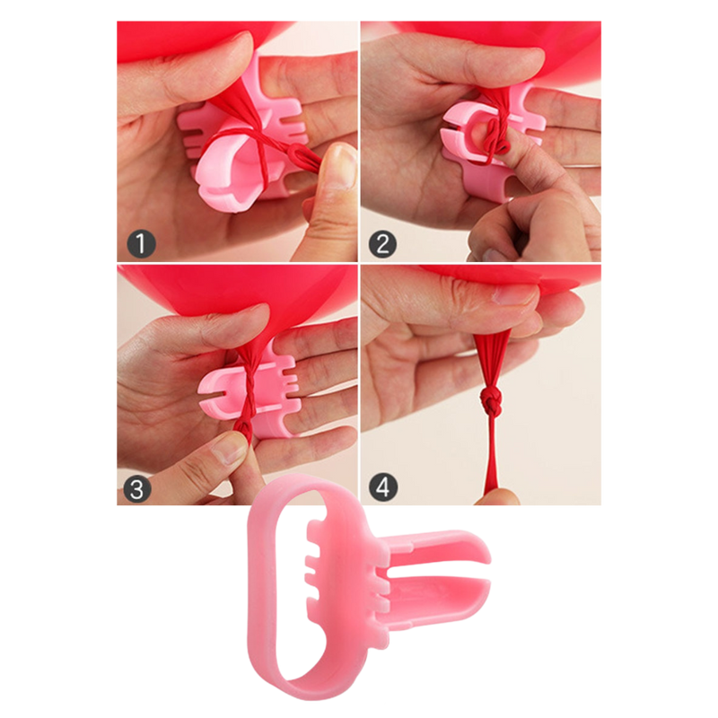 Balloon Tie Tool